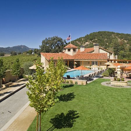 Napa Valley Lodge Янтвилл Экстерьер фото
