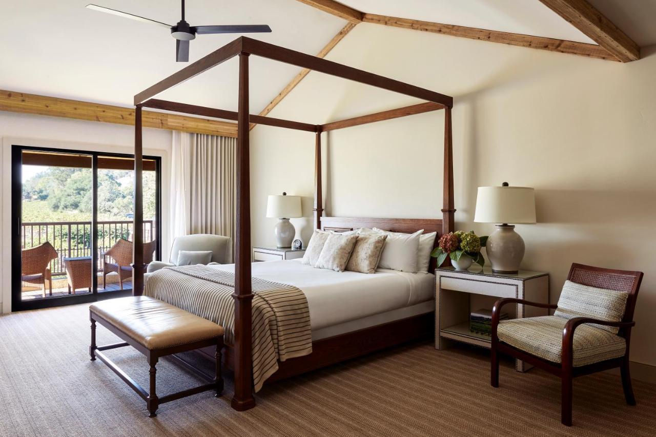 Napa Valley Lodge Янтвилл Экстерьер фото