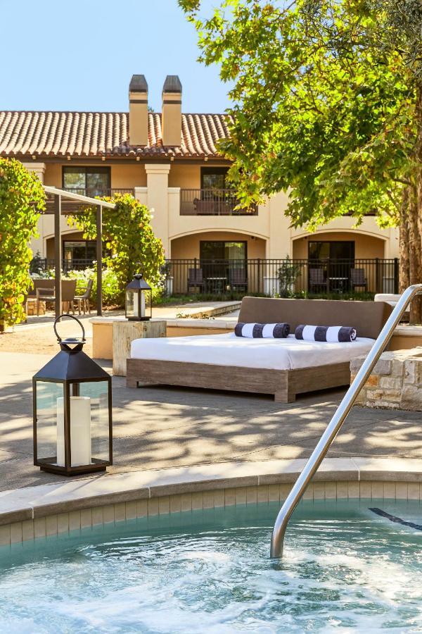 Napa Valley Lodge Янтвилл Экстерьер фото