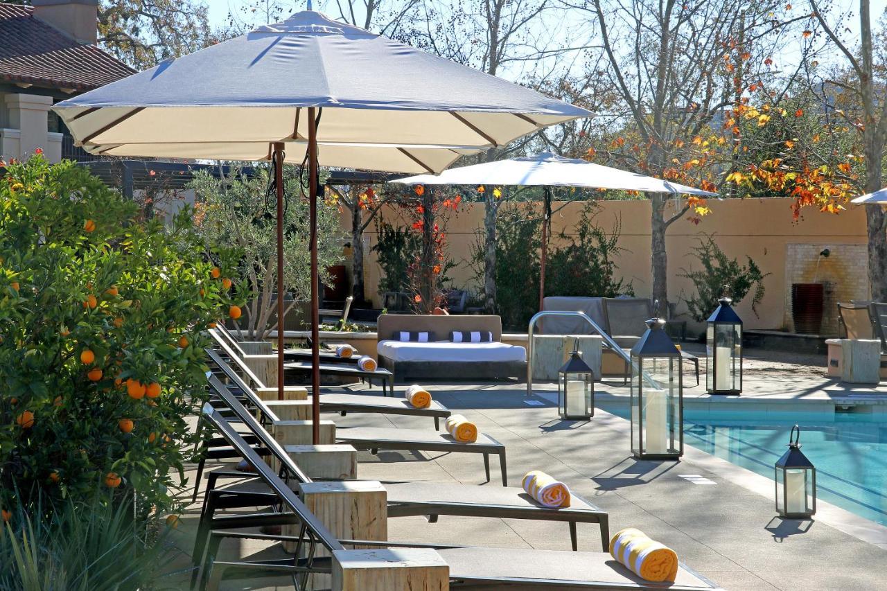 Napa Valley Lodge Янтвилл Экстерьер фото