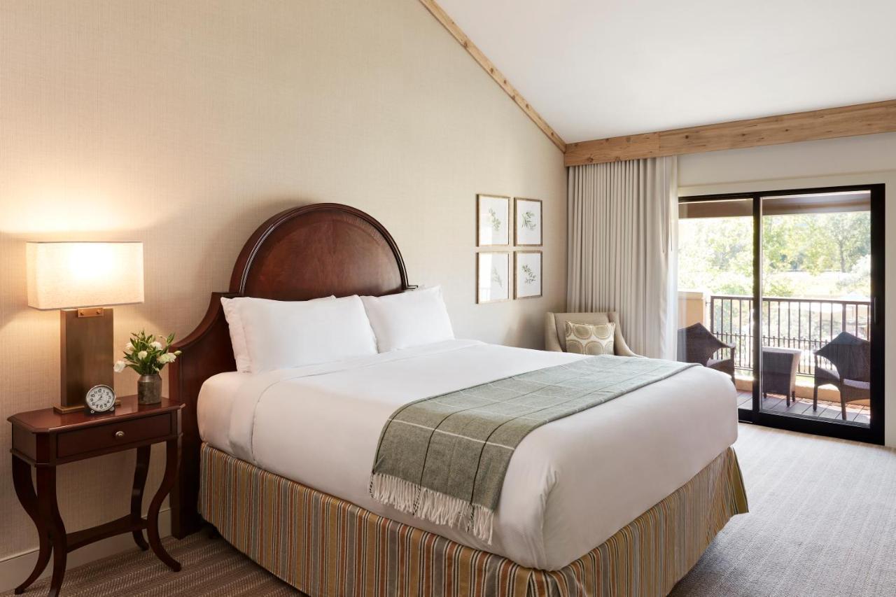 Napa Valley Lodge Янтвилл Экстерьер фото