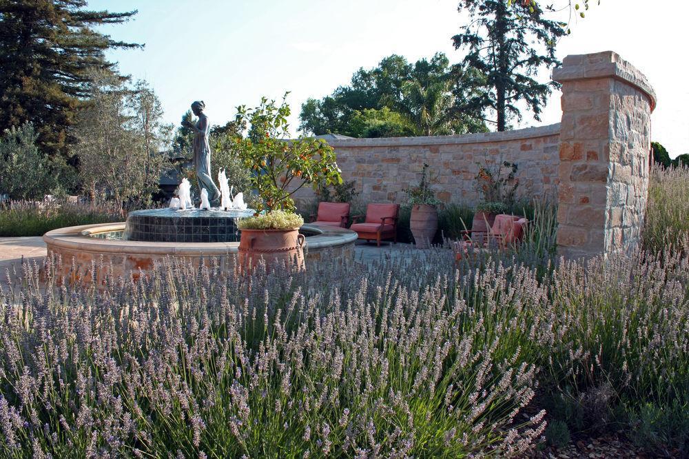 Napa Valley Lodge Янтвилл Экстерьер фото