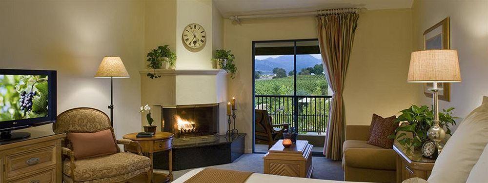 Napa Valley Lodge Янтвилл Экстерьер фото