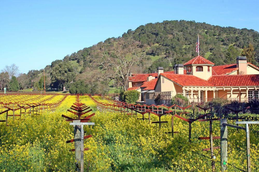 Napa Valley Lodge Янтвилл Экстерьер фото