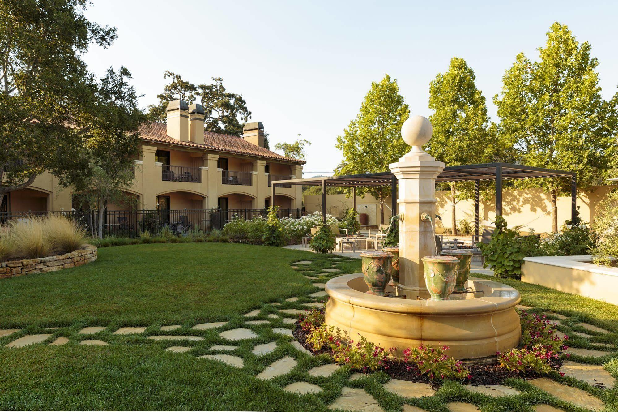 Napa Valley Lodge Янтвилл Экстерьер фото